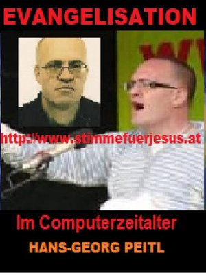 cover image of Evangelisation im Computerzeitalter